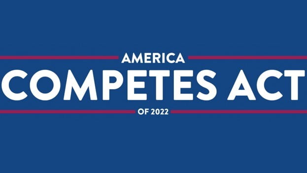 The America COMPETES Act:  What Happened?